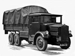 Tatra T28 '1931